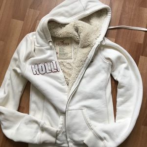 COPY - Hollister hoodie jacket